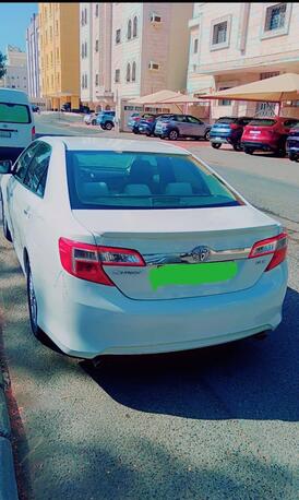 Jeddah, Vehicles, Cars & Trucks , SAR 36500,  Toyota Camry 2015 WITH Full Option,  2015,  Automatic,  335000 KM,  Urgent SALE Camry  GLX