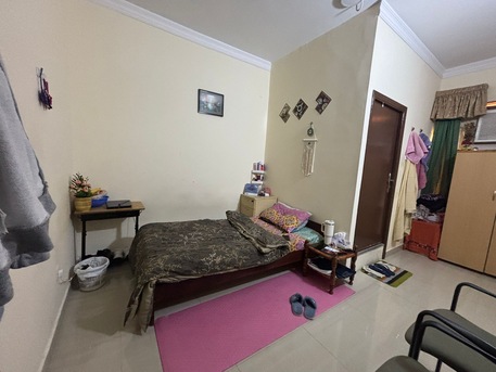 Manama, Rooms Available, BHD 90/month,  Furnished,  Room For Rent With Bathroom Inside