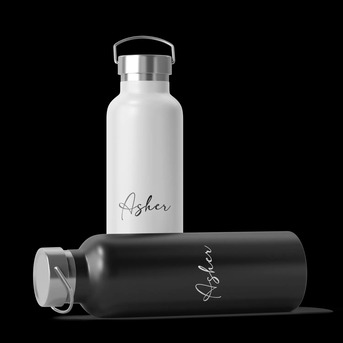 Bangalore, Printing, Stainless Steel Bottles