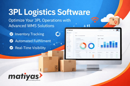 New York, ERP, Advanced 3PL Inventory Management Software For Real-Time Control