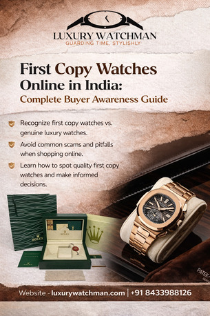 Mumbai, Watches, INR 2499,  First Copy Watches Online India &ndash; Stylish, Affordable & Reliable | Call +91 8433988126