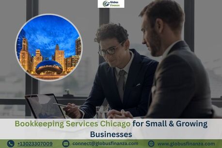 Chicago, Accounting, Bookkeeping Services In Chicago For Small Businesses