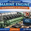 Professional Marine Engine Maintenance & Solutions
