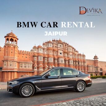 Jaipur, Travel, BMW Car Rental Jaipur For Luxury Travel & Business Rides