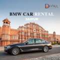 BMW Car Rental Jaipur For Luxury Travel & Business Rides