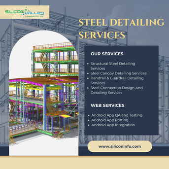 Singapore, Construction, Steel Detailing Services