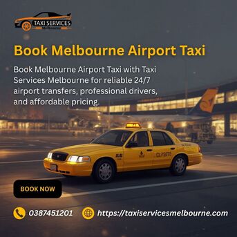 Melbourne, Pick Up & Drop Off, Book Melbourne Airport Taxi &ndash; Reliable, On-Time & 24/7 Airport Transfers