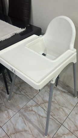 Al Mazruiyah, Baby & Kid Stuff, SAR 50,  Ikea Food Chair (Child/Infant)