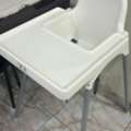 SAR 50,  Ikea Food Chair (Child/Infant)