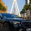 Premium Mercedes-Benz Rental In Dubai - Burnout Rent A Car