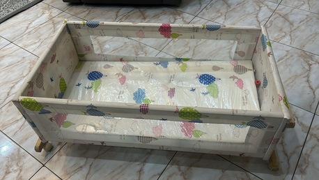 Al Mazruiyah, Baby & Kid Stuff, SAR 20,  Movable Infant Bed