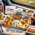 Order Fresh Food On Train From FSSAI Approved Restaurants