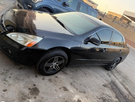 Hara, Vehicles, Cars & Trucks , SAR 16500,  Honda Accord,  2007,  Automatic,  359000 KM,
