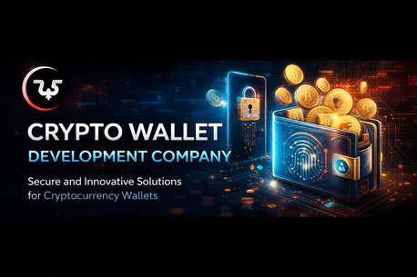 Chicago, Software Development, Trusted Crypto Wallet App Development Company For Web3