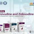 Lamivudine And Zidovudine Products Manufacturer In India