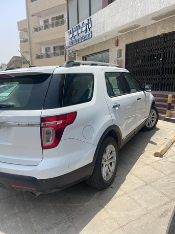 Al Malaz, Vehicles, Cars & Trucks , SAR 45000,  Ford Explorer,  2015,  Automatic,  343000 KM,  Good Condition Car