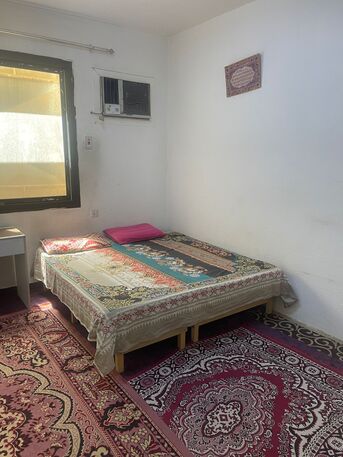 Hara, Rooms Available, SAR 1300/month,  1300/- Big Room For Bachelor (Including Electricity, Internet & Cleaning) (HARA) Metro Sta
