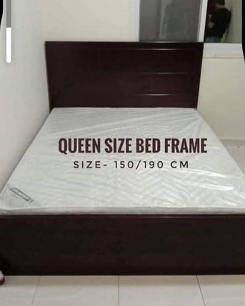 Riyadh, Furniture, Elegant Top Quality Complete Bedroom Set Available