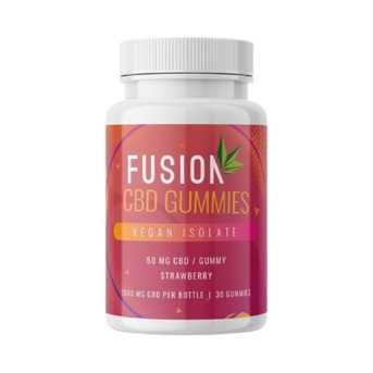 Miami, Health, Vegan Isolate CBD Gummies