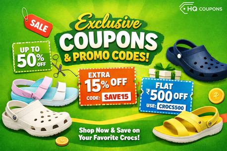 New York, Business, Save More With Crocs Coupons And Promo Codes | HQcoupons