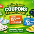 Save More With Crocs Coupons And Promo Codes | HQcoupons