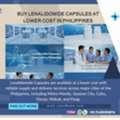 PHP 1,  Lenalidomide Capsules Cost In Philippines