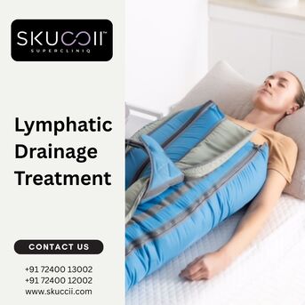Mumbai, Health, Lymphatic Drainage Treatment For Total Body Wellness