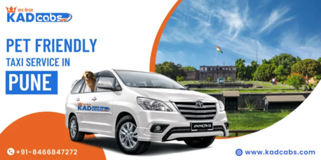 Pune, Travel, Pet Friendly Taxi Service In Pune