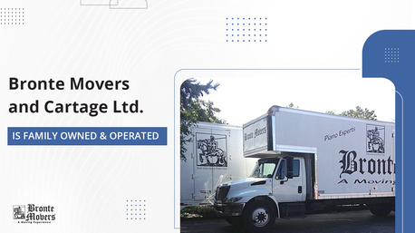 Toronto, Labor/Moving, Local Moving Services - Bronte Movers & Cartage Ltd