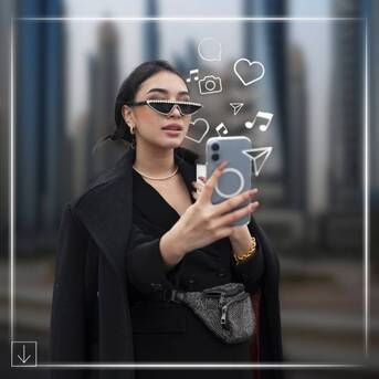 Dubai, Marketing, Influencer Marketing Agency Dubai