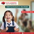 CBSE Curriculum In  Abu Dhabi