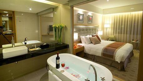 Taipei, Business, 夏慕尼精緻鐵板燒美食體驗