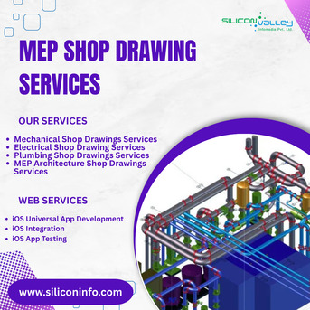 Stockholm, Construction, MEP Shop Drawing Services