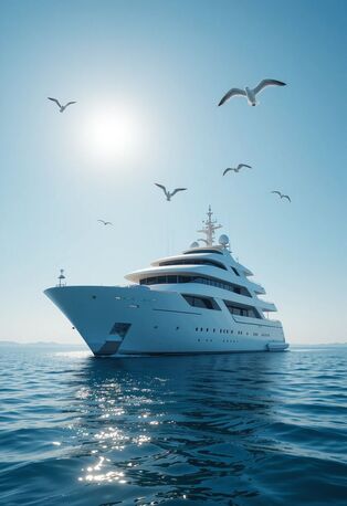 Dubai, Travel, Exclusive Yachts Dubai | Sail The Signature Of Luxury