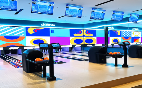 Ho Chi Minh City, Sporting Goods, Bowling Equipment Installation Service Supplier In Vietnam