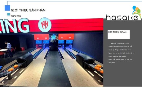 Ho Chi Minh City, Sporting Goods, Bowling Equipment Installation Service Supplier In Vietnam