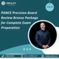 PANCE Precision Board Review Bronze Package For Complete Exam Preparation