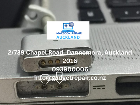 Auckland, Computer, Mac Mini Charging Port Repair Services Auckland