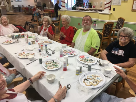 New York, Elder Care, Independent Living In Florida Communities