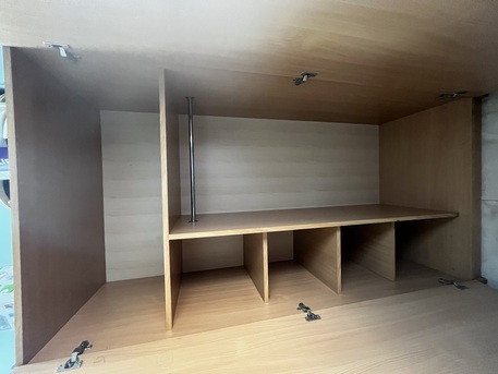 Hidd, Furniture, BHD 30,  HUGE 2 Door Cupboard/Wardrobe For Clothes