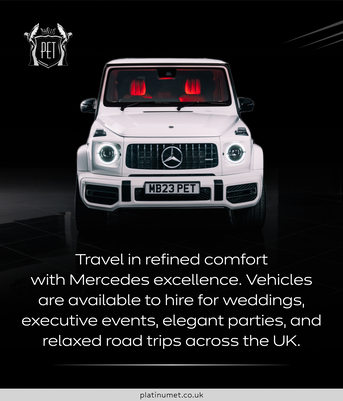 London, Automotive, Luxury Mercedes G-Wagon Rental Experience