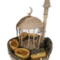 SAR 100,  Ramadan Mosque_like Tray