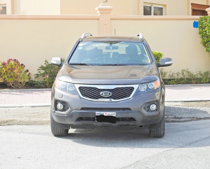 Manama, Vehicles, Cars & Trucks , BHD 100,  Kia Sorento,  2012,  163000 KM,    Model Excellent Condition FOR SALE