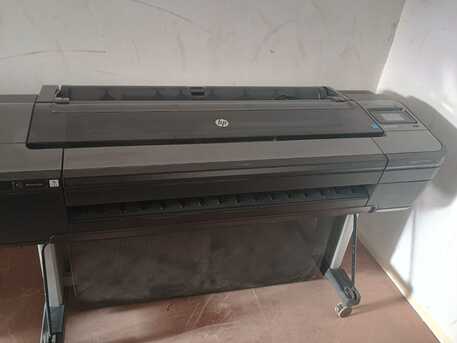 Khobar, Electrical & Plumbing, Heavy Duty Toshiba And Canon Printer And HP Plotter For Sale