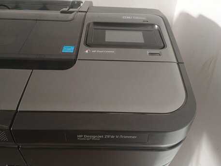 Khobar, Electrical & Plumbing, Heavy Duty Toshiba And Canon Printer And HP Plotter For Sale