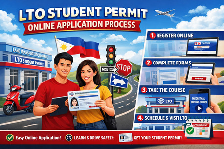 Quezon City, Counseling, LearnDrive LTO Student Permit Consultancy