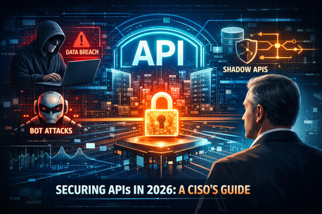 Gurgaon, Technical, Why API Security Is The Biggest AI Risk CISOs Face In 2026