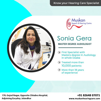 Punjab, Health, Rediscover Sound With BTE Hearing Aids In Jalandhar