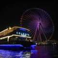 Dubai Marina Waterfront Dining Cruise At Night &ndash; Book Luxury Dinner Cruise