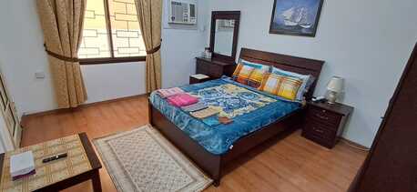 Mahooz, Apartments/Houses, BHD 240/month,  Furnished,  1 BR,  400 Sq. Meter,  1 Bhk Flat For Rent